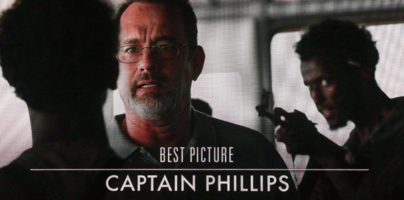 Captain Phillips: A Captain’s Responsibility